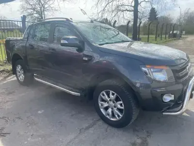 Gebraucht Ford Ranger