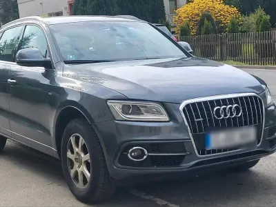 Käytetty Audi Q5