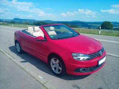 Gebraucht VW Eos