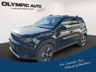 Cinema schwarz Neu 2025 Fiat Grande Panda La Prima Kleinwagen | 23.990 € (Fairer Preis)