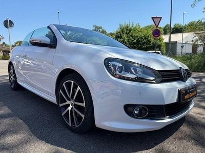 VW Golf Cabriolet