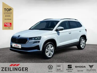 Gebraucht Skoda Karoq