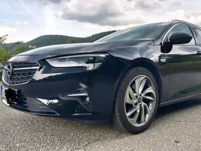 Gebraucht Opel Insignia