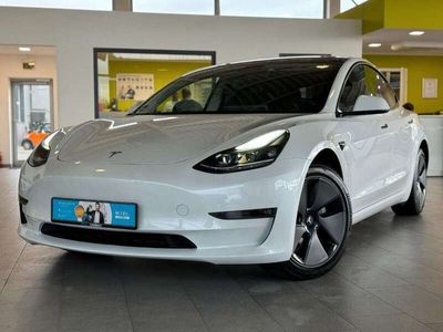 gebraucht Tesla Model 3 Long Range Dual AWD, Autopilot, 18-Zoll