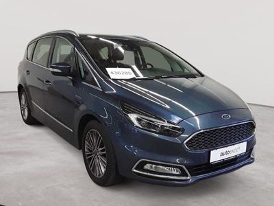 gebraucht Ford S-MAX 2.0 EcoBlue Allrad Aut. Vignale