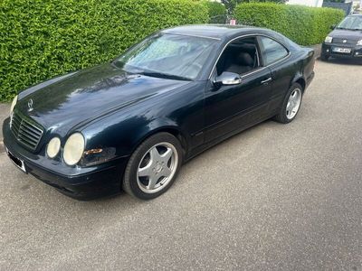 Mercedes CLK320