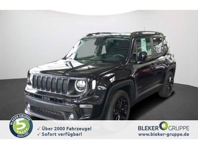 gebraucht Jeep Renegade 1.3 Limited