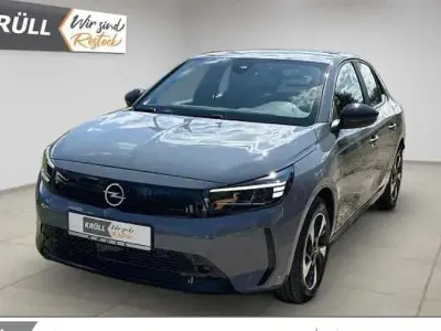 Gebraucht Opel Corsa-e Elegance 100 kW (136 PS) 2024 Grau Kleinwagen