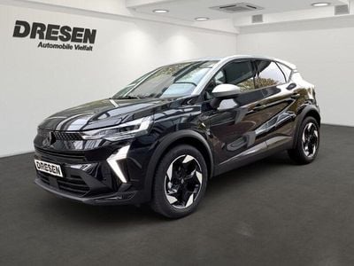 Nouă Renault Captur 91 CP (66 kW) 2025 Negru SUV