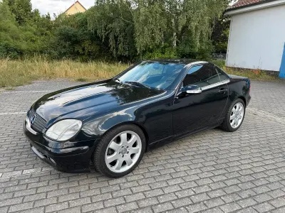 Gebraucht Mercedes SLK320