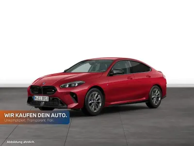 Gebraucht BMW M235 Shadowline 317 PS (233 kW) 2025 Fire red metallic Coupé