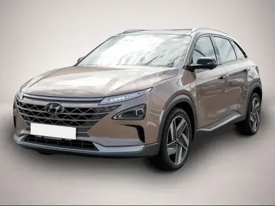Gebraucht Hyundai Nexo Prime 163 PS (119 kW) 2022 Copper (bronze) SUV