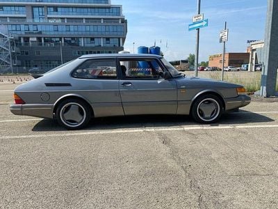 Gebraucht Saab 900 Aero 179 PS (131 kW) 1991 Grau