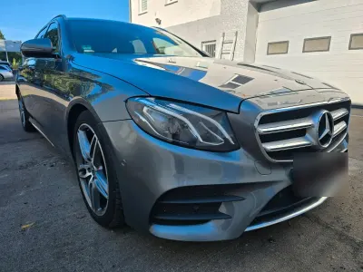 Gebraucht Mercedes E220