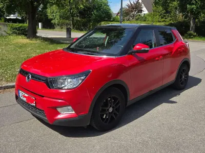 Gebraucht SsangYong Tivoli