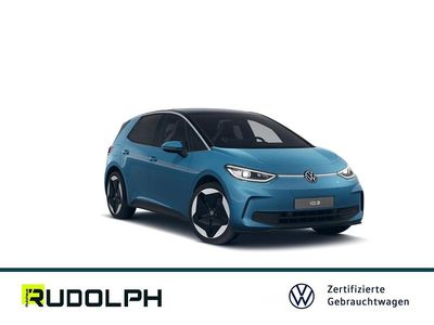 Second-hand VW ID.3 Pro 169 kW (231 CP) 2025 Albastru Hatchback