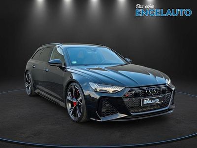 Mythosschwarz Gebraucht 2025 Audi RS6 Performance Kombi | 129.190 € (Guter Preis)