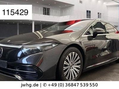 Gebraucht Mercedes EQS580 385 kW (524 PS) 2022 Grau Limousine