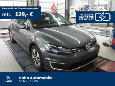 Gebraucht VW e-Golf Active 100 kW (136 PS) 2018 Kleinwagen