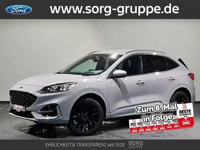 Usata Ford Kuga 224 CV (164 kW) 2023 Grigio SUV