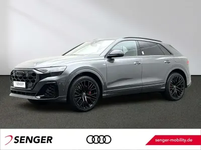 Ny Audi Q8 Sport 489 HK (359 kW) 2026 Grå SUV