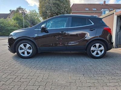 Opel Mokka X