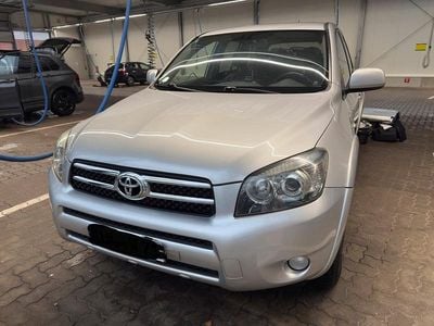 Silber Gebraucht 2006 Toyota RAV4 SUV | 3.900 € (Fairer Preis)
