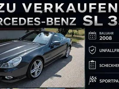 Gebraucht Mercedes SL350