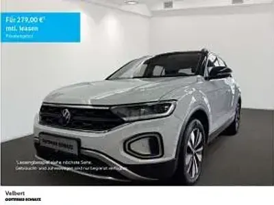 Gebraucht VW T-Roc Goal 150 PS (110 kW) 2025 Weiss SUV