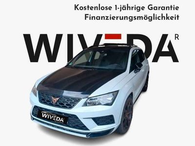 gebraucht Cupra Ateca Basis 4Drive 2.0 TSI DSG~LED~ACC~PANO~RFK