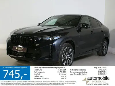 Gebraucht BMW X6