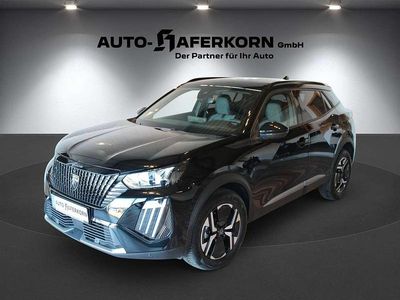 Gebraucht Peugeot 2008 Allure 136 PS (100 kW) 2025 Schwarz SUV