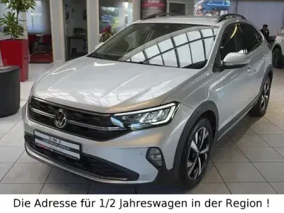 Brugt VW Taigo Life 116 HK (85 kW) 2025 Sølv SUV