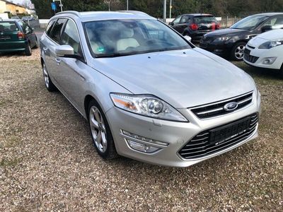 gebraucht Ford Mondeo 2,2TDCi 147kW DPF Titanium Turnier Ti...