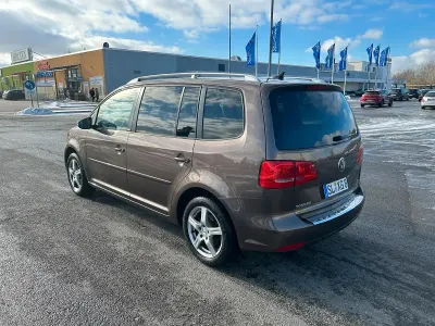 Gebraucht VW Touran