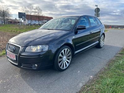 gebraucht Audi A3 Sportback 2.0 TDI Ambition