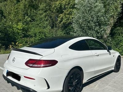 Mercedes C400