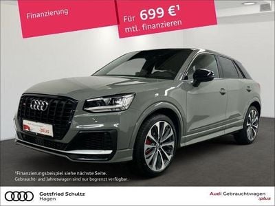 Gebraucht Audi SQ2 Ambiente 300 PS (220 kW) 2019 Grau SUV