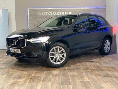 Gebraucht Volvo XC60 Momentum 190 PS (139 kW) 2019 Schwarz SUV