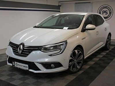 Usado Renault Mégane IV Bose Edition 165 HP (121 kW) 2018 Branco Sedan