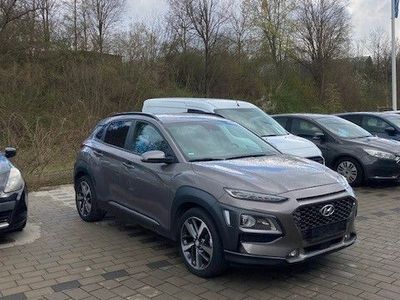 gebraucht Hyundai Kona Premium 4WD