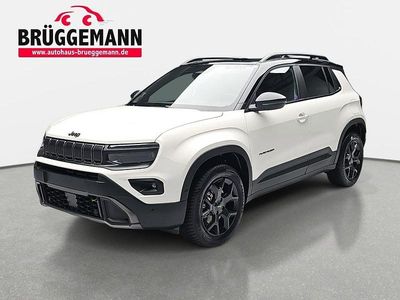 Weiß Neu 2026 Jeep Avenger Overland SUV | 33.990 € (Fairer Preis)