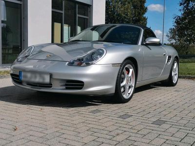 Porsche Boxster S