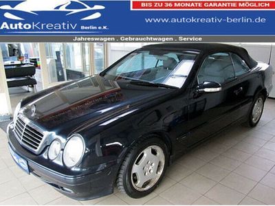 Mercedes CLK320