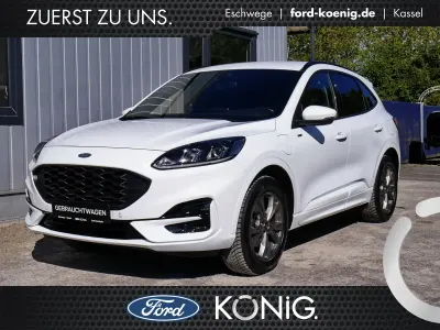 Brugt Ford Kuga ST-Line 224 HK (164 kW) 2022 Hvid SUV