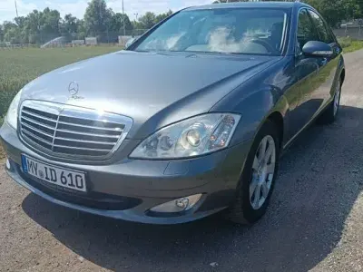 Gebraucht Mercedes S320 235 PS (172 kW) 2007 Grau Limousine