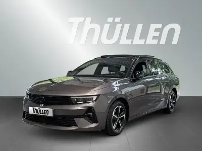 Gebraucht Opel Astra 131 PS (96 kW) 2025 Grau Kleinwagen