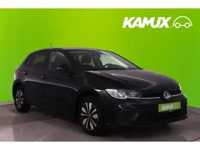 Gebraucht VW Polo Move 80 PS (58 kW) 2024 Deep black Kleinwagen