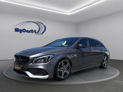 Mercedes CLA220
