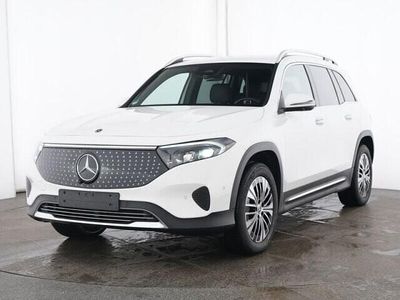 Gebraucht Mercedes EQB350 Electric Art 214 kW (292 PS) 2024 Unilack polarweiß SUV
